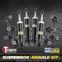 Front Rear Webco Shock Absorber Sway Bar Link Kit for Honda Accord CK1 CK2 99-03