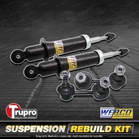 Front Webco Shock Absorbers Trupro Sway Bar Links for Honda Accord CK1 CK2 99-03
