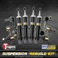 Front + Rear Webco Shock Absorber Sway Bar Link Kit for Honda Civic EK EJ 95-00