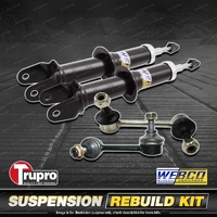 Rear Webco Shock Absorber Trupro Sway Bar Link Kit for Honda Civic EK EJ 95-00