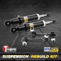 Rear Webco Shock Absorber Trupro Sway Bar Link Kit for Mazda MX-5 NB 1.8L 98-05
