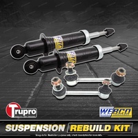 Rear Webco Shock Absorber Sway Bar Link Kit for Lexus IS250 GSE20 GSE30 05-13