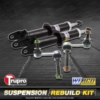 Front Webco Shock Absorber Sway Bar Link Kit for Lexus IS250 GSE20 GSE30 05-13