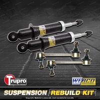 Rear Webco Shock Absorber Sway Bar Link Kit for Hyundai Lantra KF 21/31 J1 91-95