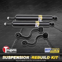 Rear Webco Shock Absorber Trupro Sway Bar Link Kit for Nissan X-Trail T31 07-12