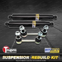 Rear Webco Shocks Sway Bar Links for Lexus RX200t AGL20 RX270 AGL10 RX350 GGL25
