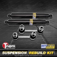 Rear Webco Shock Sway Bar Link Kit for Toyota Kluger Highlander GSU50R GSU55R