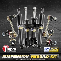 Front + Rear Webco Shock Sway Bar Link for BMW 3 Series E36 318i 320i 323i 325i