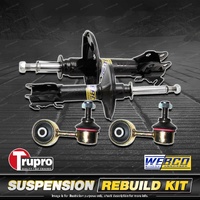 Front Webco Shock Absorbers Sway Bar Links for BMW 3 Series E36 318 320 323 325