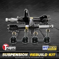 Front Webco Shock Absorber Sway Bar Link Kit for Kia Carnival KNA HUP 99-07