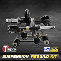Front Webco Shock Absorber Sway Bar Link Kit for Mazda CX-7 ER 2.3 2.5 06-12