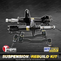 Front Webco Shock Absorber Trupro Sway Bar Link Kit for Nissan Maxima J31 03-09