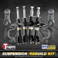 Front Rear Webco Shock Absorber Sway Bar Link Kit for Subaru Impreza GC GF Wagon