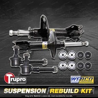Front Webco Shock Absorber Trupro Sway Bar Link Kit for Suzuki Swift SA310 SA413