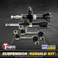 Rear Webco Shock Absorber Sway Bar Link Kit for Toyota Camry ACV36R MCV36R 02-06