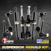 Front+Rear Webco Shock Sway Bar Link for Toyota Tarago Emina Lucida ACR50 GSR50