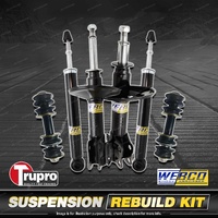 Front + Rear Webco Shock Trupro Sway Bar Link for Toyota Echo NCP10 NCP12 NCP13