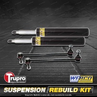 Front Webco Shock Absorber Sway Bar Link Kit for BMW E34 518i 520i 525i 89-94