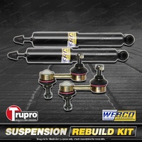 Rear Webco Shock Sway Bar Link Kit for BMW 5 Series E39 523i 528i 565i 97-03