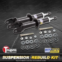 Front Webco Shock Absorber Sway Bar Link Kit for Honda Accord CB CC7 CE9 90-97