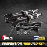 Rear Webco Shock Absorber Sway Bar Link Kit for Honda Accord CC7 CE9 Sedan 94-97