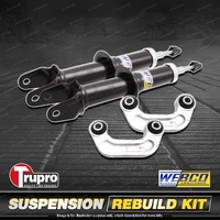 Front Webco Shock Absorber Trupro Sway Bar Link for Audi A6 C6 Sedan Wagon 04-11