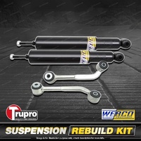 Rear Webco Shock Absorber Sway Bar Link Kit for Mercedes C-Class CL203 S203 W203