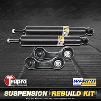 Rear Webco Shock Absorber Sway Bar Link Kit for Saab 9-3 YS3F Convertible 02-On