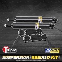 Rear Webco Shock Absorber Trupro Sway Bar Link Kit for Volvo V50 07/04-On
