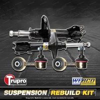 Front Webco Shock Sway Bar Link Kit for BMW 3 Series E36 316i 318Ti 320 323 325