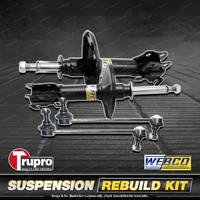 Front Webco Shock Sway Bar Link Kit for BMW 3 Series E46 318 320 323 325 330