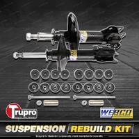 Rear Webco Shock Absorber Trupro Sway Bar Link Kit for Kia Carnival VQ 2.7 06-11
