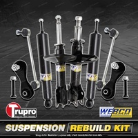 Front Rear Webco Shock Absorber Sway Bar Link Kit for Mercedes Benz A-Class W169
