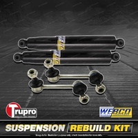 Front Webco Shocks Trupro Sway Bar Link for Toyota Hiace KDH TRH 200 220 221 223