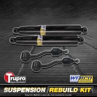 Front Webco Shock Absorber Sway Bar Link Kit for Jeep Grand Cherokee ZG 96-99