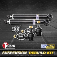 Rear Webco Shock Absorber Trupro Sway Bar Link Kit for Mazda 3 BK 2.0L 04-09