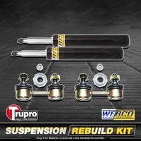 Front Webco Shock Absorber Sway Bar Link Kit for Toyota Camry SV20 SV21 SV22