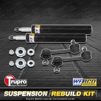 Rear Webco Shock Absorber Sway Bar Link Kit for Holden Apollo JK JL Sedan 89-92