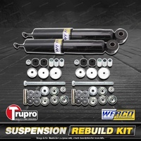 Rear Webco Shock Absorber Sway Bar Link for Mitsubishi Pajero NH NJ NK NL Coil