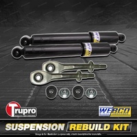 Rear Webco Shock Absorbers Trupro Sway Bar Links for Ford Territory SX SY 04-11
