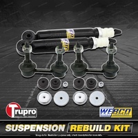 Rear Webco Shock Absorber Sway Bar Link Kit for Ford Falcon AU Sedan 98-02