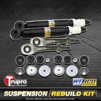 Rear Webco Shock Absorber Sway Bar Link Kit for Ford Falcon Fairmont AU 98-03
