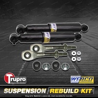 Rear Webco Shock Sway Bar Link for Ford Falcon Fairmont AU BA BF Wagon Ute 02-08