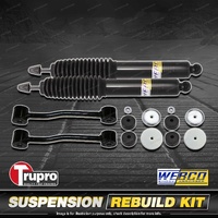 Front Webco Shock Absorber Sway Bar Link Kit for Jeep Grand Cherokee WJ 99-00