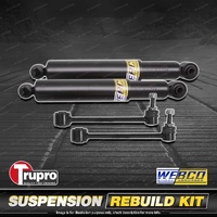 Rear Webco Shock Absorber Trupro Sway Bar Link Kit for Jeep Wrangler JK 07-On