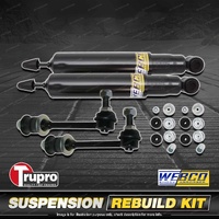 Front Webco Shock Absorbers Sway Bar Links for Nissan Patrol GQ Y60 GU Y61 Leaf