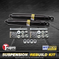 Rear Webco Shock Absorber Sway Bar Link Kit for Mitsubishi Pajero NH NJ Leaf