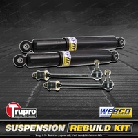 Rear Webco Shock Absorber Sway Bar Link Kit for Nissan Pathfinder R50 95-99