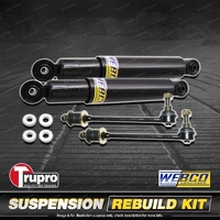 Rear Webco Shock Absorber Sway Bar Link Kit for Nissan Pathfinder R50 99-01