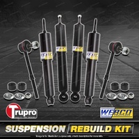 Front Rear Webco Shock Absorber Sway Bar Link Kit for Hyundai Terracan R20 01-07